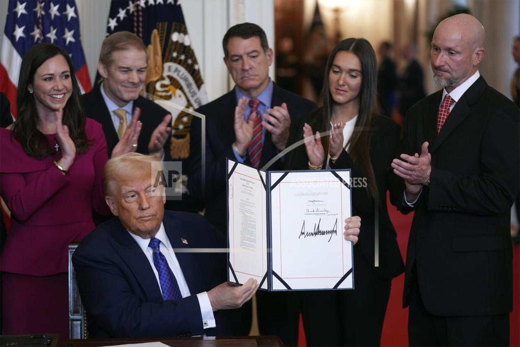Linklin Riley Act President Trump Signs Laken Riley Act into Law