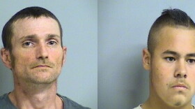 Alvin Watts and Jacob England