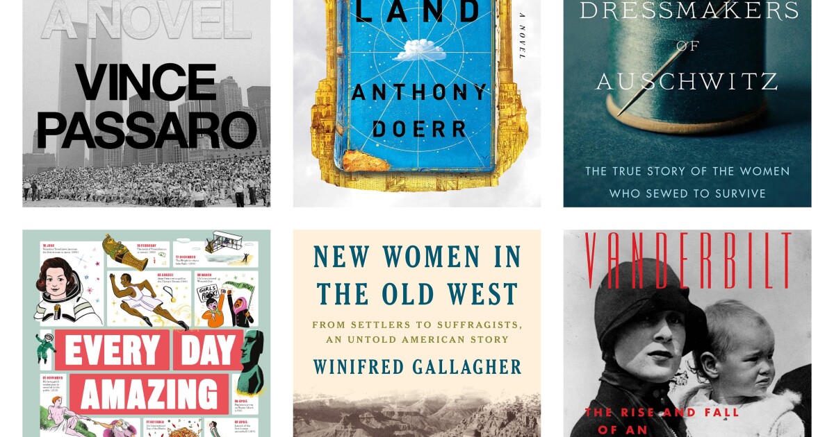 Book Picks The Open Door Bookstore WAMC