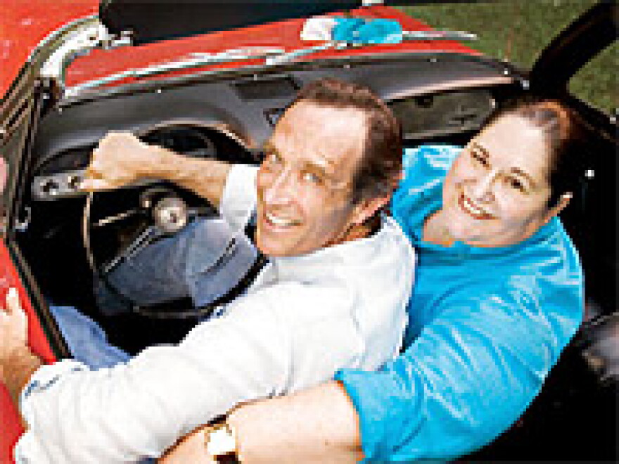 Michael and Jane Stern