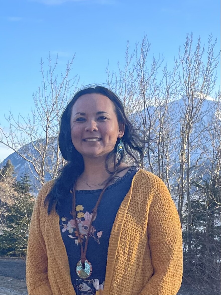 Laurel Foster is a candidate for the 2022 U.S. House special election. (Photo provided by candidate)