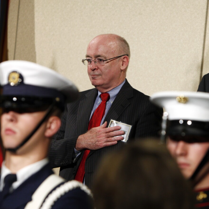 For Cruden, the new role at the Justice Department means coming home to a place where he worked as a career lawyer for about 20 years.
