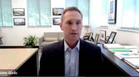 John Gizdic, executive vice president and chief business development officer for Novant Health, and previously the chief executive officer of New Hanover Regional Medical Center.