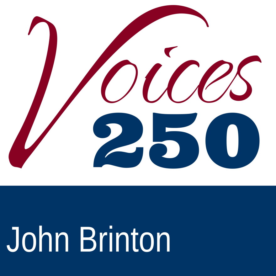 Voices 250: John Brinton