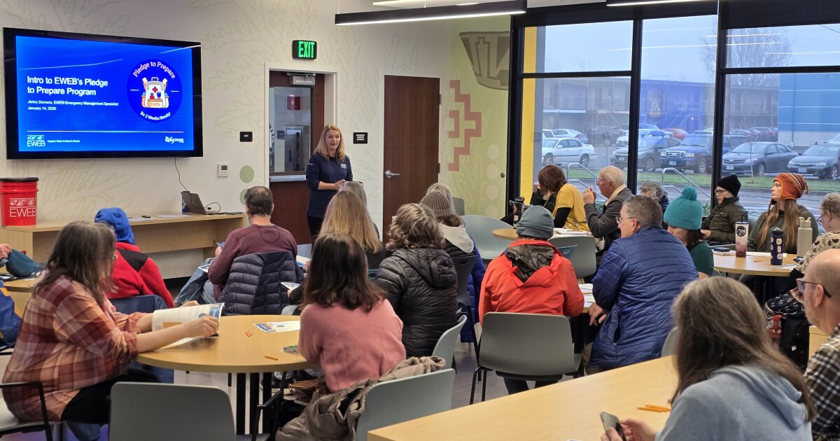 KLCC's Oregon Ready: Answering your disaster preparedness questions