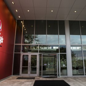 Wendy's headquarters in Dublin, Ohio.