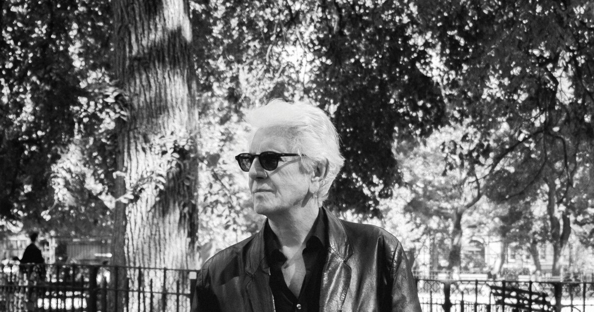 Graham Nash keeps the focus on “Now” as tour returns to Northeast