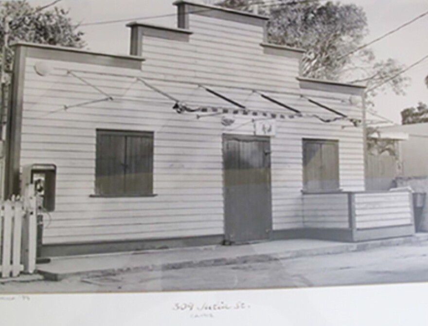 Many people who once lived in and owned businesses in the neighborhood have left.