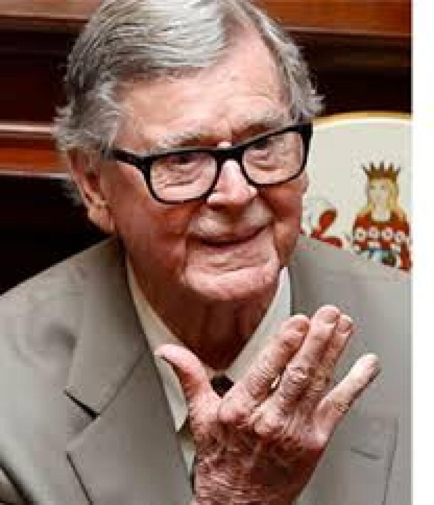 Nelson County playwright remembered for The Waltons