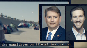 The GOPAC Election Fund has a new commercial backing State Rep. Grey Mills against Pat Harrigan.