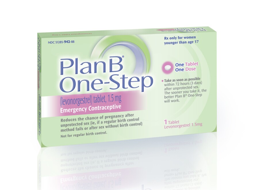 Currently, you need a doctor's prescription to obtain emergency contraception, such as Plan B, if you are younger than 17.