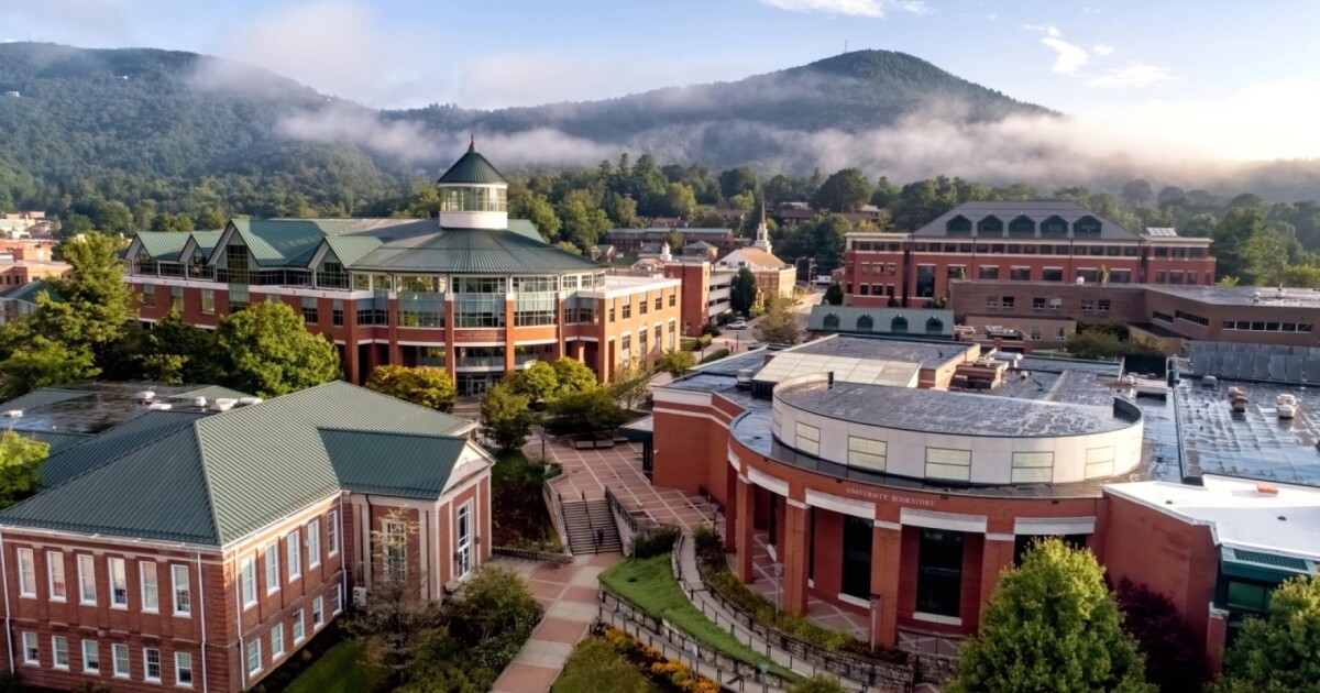 App State faculty member resigns following misconduct allegations