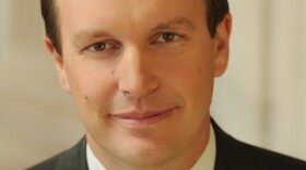 This is picture of Connecticut U.S. Senator Chris Murphy