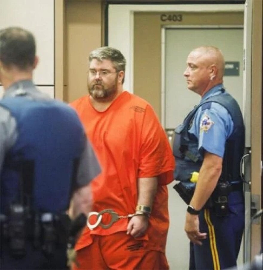 Steven Downs was convicted in 2022 in Sophie Sergie's cold-case Fairbanks murder based in part on DNA evidence.