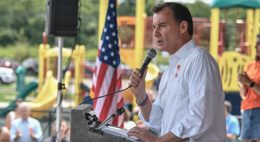 Long Island Congressman Tom Suozzi announced he will run for governor of New York on Nov. 29, 2021.