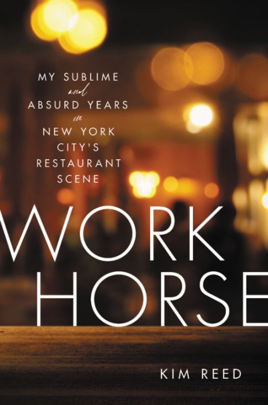 Workhorse book jacket