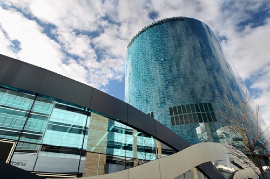 Helen Devos Children's Hospital in Grand Rapids