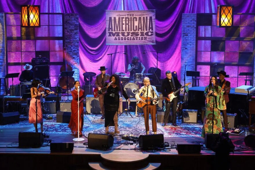 ACL Presents: Americana 20th Annual Honors | Austin City Limits | WKAR