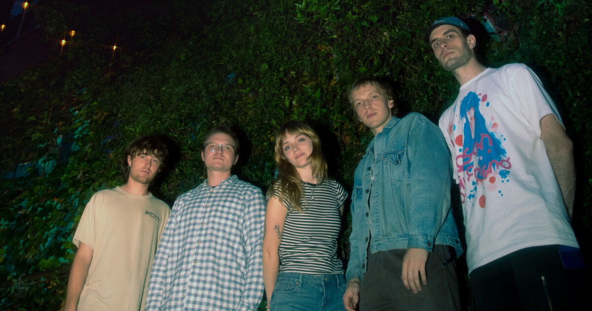she's green is driving shoegaze to a bright future | Studio One