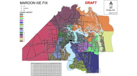 This is the map City Council will submit to a federal judge.
