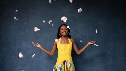 Isata Kanneh-Mason's new album features music by brother and sister Felix and Fanny Mendelssohn.