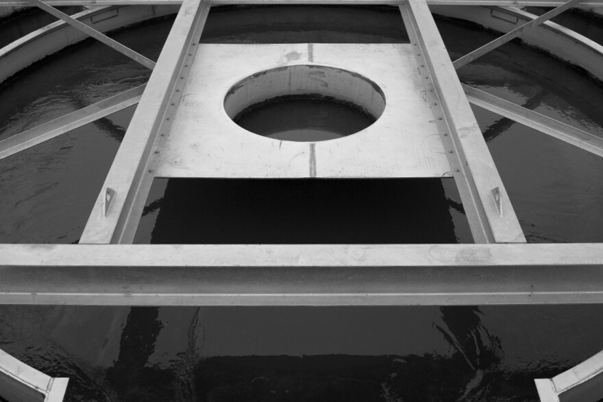 West Virginia American Water Treatment Plant in Huntington, W. Va.
