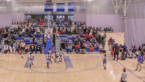 An image from the Sports Facilities Companies report provided to the city of Macomb.