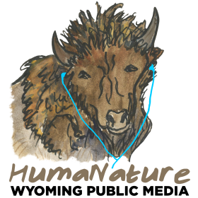 HumaNature Wyoming Public Media Podcast Cover Art