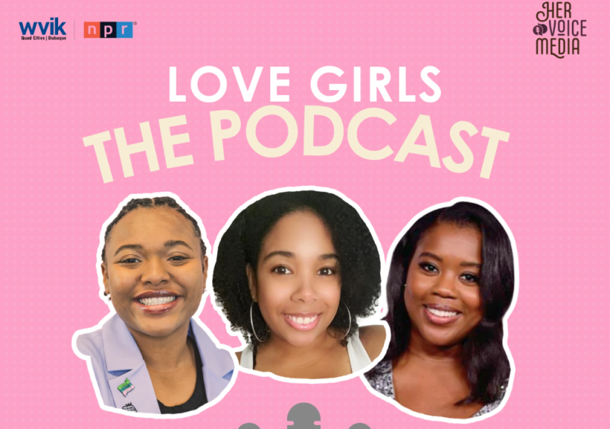 Love Girls: The Podcast is a collaboration between WVIK and Love Girls Magazine, bringing the stories and personalities from the magazine into an audio format. The show features intimate conversations with young women from the Quad Cities and beyond, covering topics like mental health, personal journeys, and community issues.