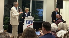 Rep. Andy Harris (R) at Debate