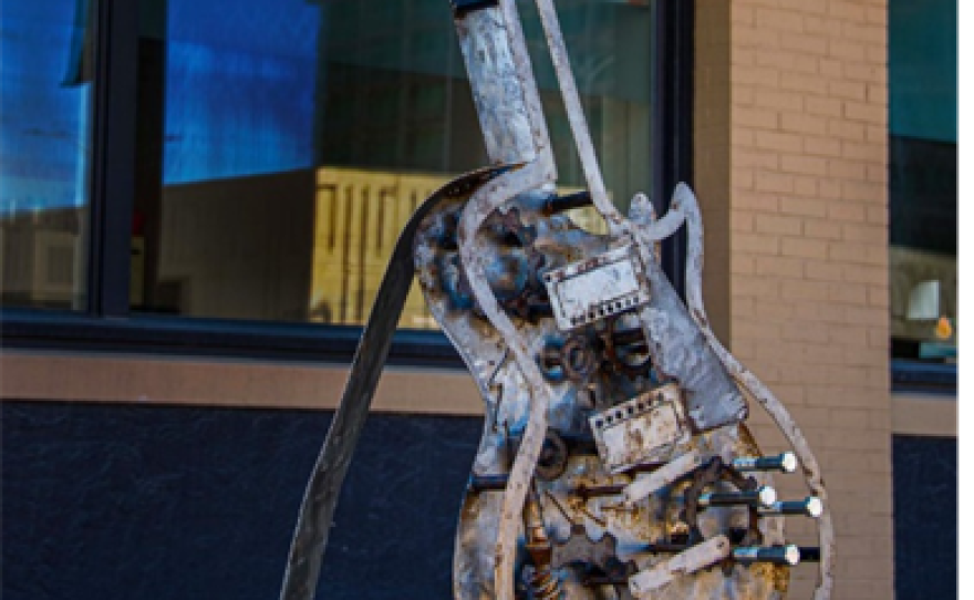 "Musician's Clockwork" by Alex Miller