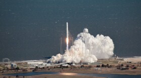 Photo courtesy - NASA Wallops Flight Facility