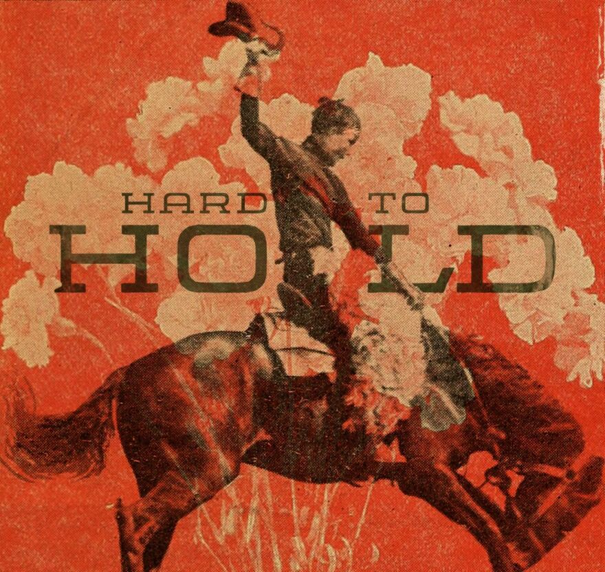 Hard to Hold by Drew Crawley