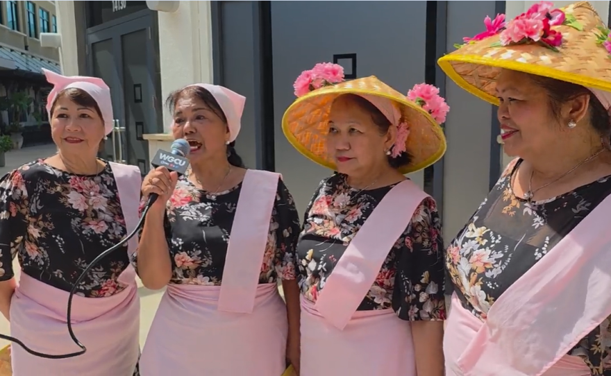 International Fest in Naples, Fla., on Saturday, Feb. 28, 2026.