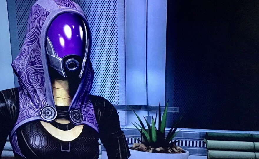 Tali'Zorah