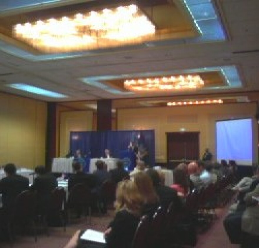 The National Lieutenant Governors Association Conference, Hyatt Hotel, Buffalo, NY