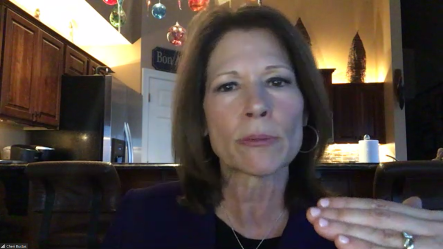 Cheri Bustos