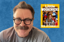 Nick Offerman will be in Des Moines Oct.