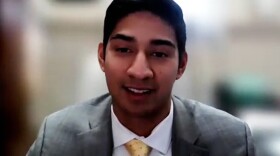 Terre Haute Mayor Brandon Sakbun