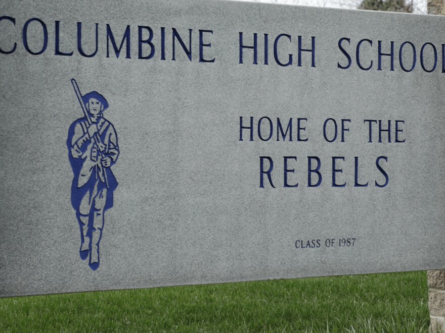 Some survivors of the 1999 Columbine shooting are fighting back. "I was heartbroken of the thought of losing it," said Will Beck, a survivor of the shooting.
