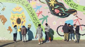 Mohamed Sadek for NPR