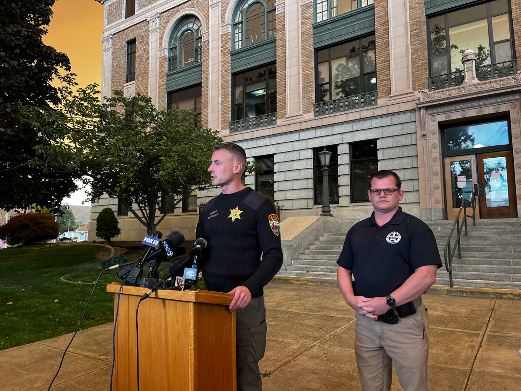 Chelan County Sheriff's Office says DNA results confirm Travis Decker ...
