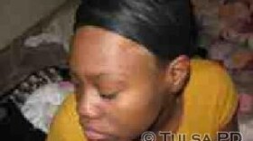 16-year-old Kaylah Franks