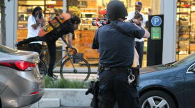 Legislation approved by a Senate committee would ban police in Indiana from firing warning shots.