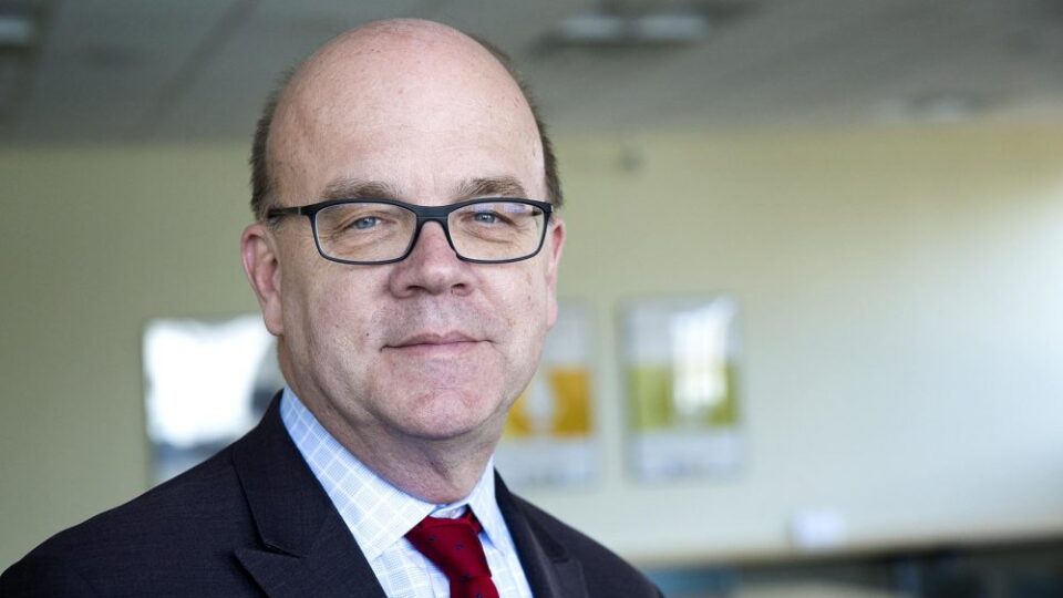 Massachusetts U.S. Rep. Jim McGovern is a Democrat from Worcester.
