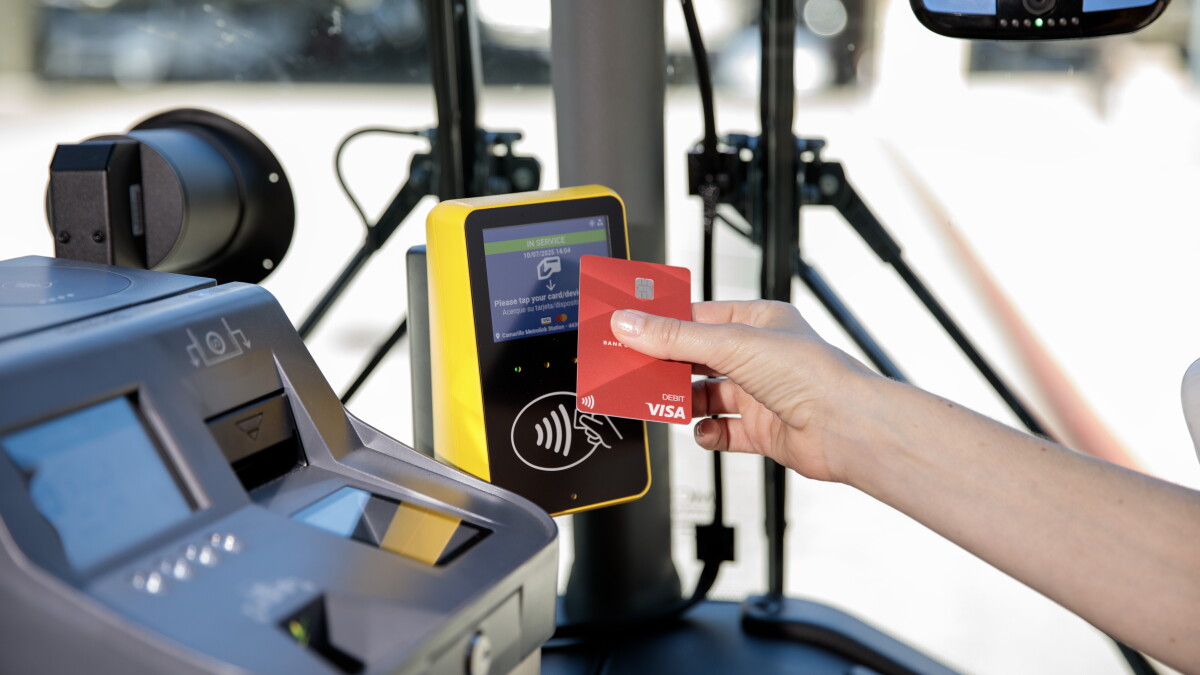 Riding the bus just got easier in Ventura County