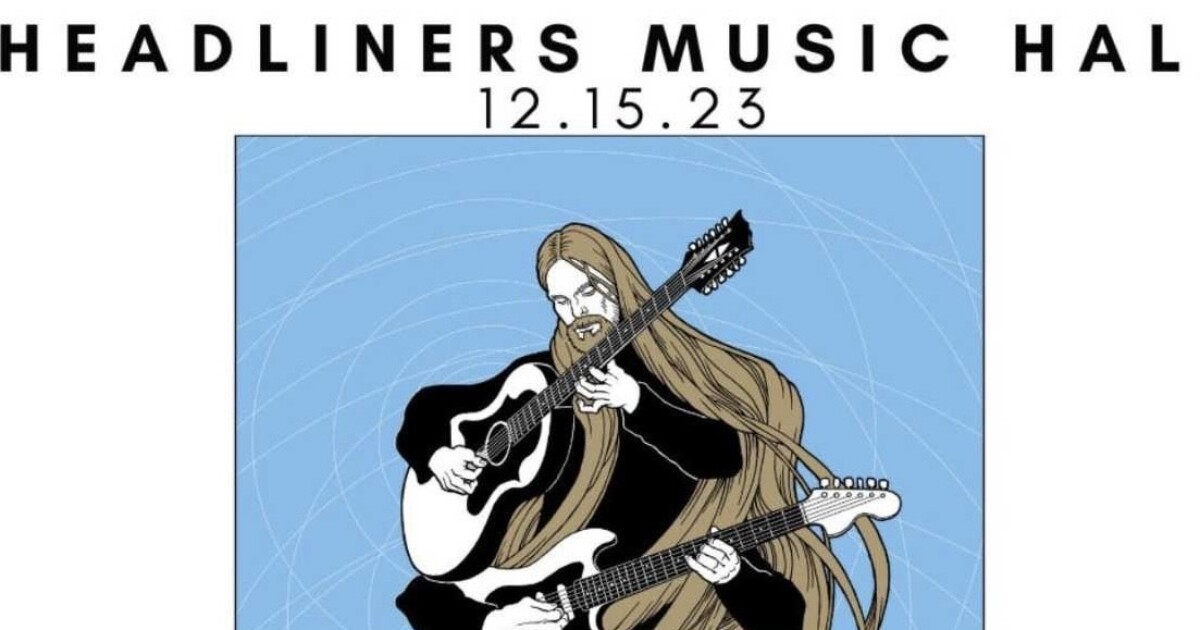 Win tix to Shawn Phillips with Tyrone Cotton at Headliners