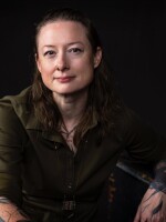 Photo of Audacious host, Chion Wolf