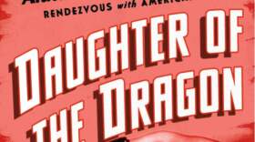The cover of "Daughter of the Dragon" by Yunte Huang. (Courtesy of W.W. Norton)