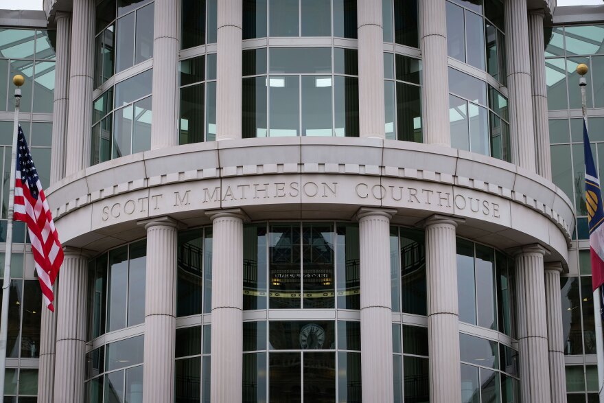 Utah lawmakers are expected to take up expanding the Utah Supreme Court from five to seven justices as soon as the first week of the 2026 legislative session, but some legal experts think a better use of resources would be more staff and support at the Scott M. Matheson Courthouse, seen here on Jan. 2, 2025.